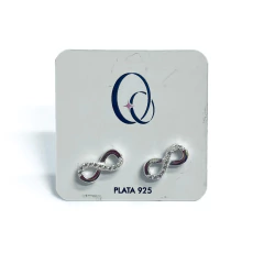 Aro Italiano 69 - Infinito con Piedras - comprar online