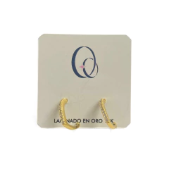 Aro Laminado en Oro Sinfin