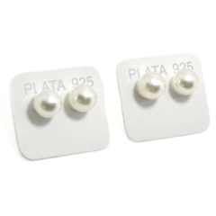 Aro Perla 10mm - Adára Fábrica de Joyas