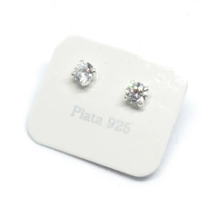 Aro Piedra Blanca 4mm. - tienda online