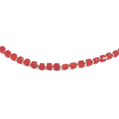 Pulsera Extensible Cuadradas en internet