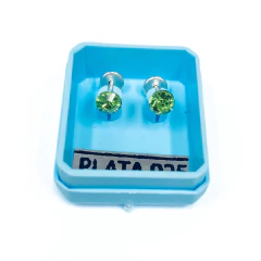 Abridor Piedra Pegada 4mm - Adára Fábrica de Joyas