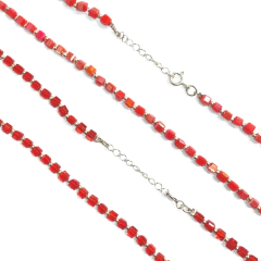 Collar Extensible Cuadradas - comprar online