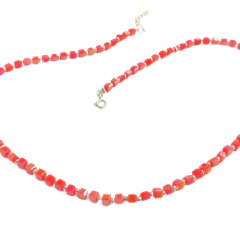 Collar Extensible Cuadradas - Adára Fábrica de Joyas