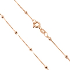 Imagen de Combo: 3 Collares Veneciana con Bolita