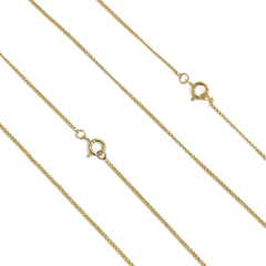 Collar Laminado en Oro Grumet en internet