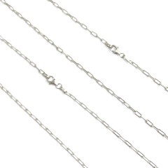 Collar Macizo Forcetina 060 solo Plata en internet