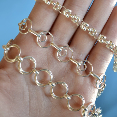 Combo: 3 Pulseras Rolo Especiales Nº5