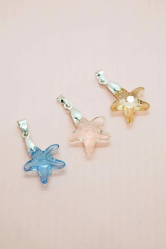 Cristal Estrella de Mar - Adára Fábrica de Joyas
