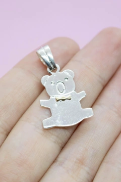D76 - Osito con Moño - comprar online