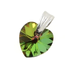 Cristal Corazón 10mm - comprar online