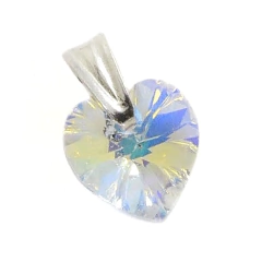 Cristal Corazón 10mm - tienda online