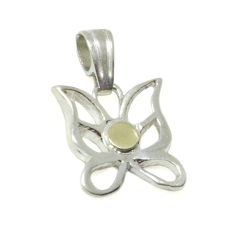 D105 - Mariposa Calada con Oro - comprar online