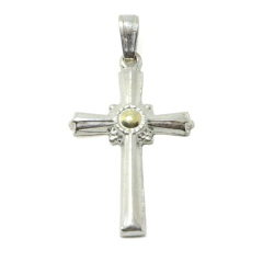 D106 - Cruz con Oro