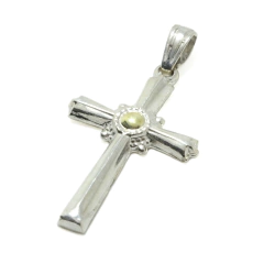 D106 - Cruz con Oro - comprar online