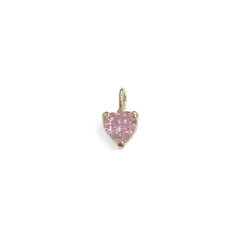 D55 - Corazón Piedra Engarzada en internet