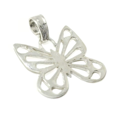 D57 - Mariposa Calada - Adára Fábrica de Joyas