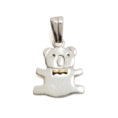 Combo: 4 Dijes Animalitos Nº1 - Adára Fábrica de Joyas