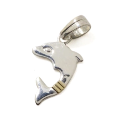 D78 - Delfín con Oro - comprar online