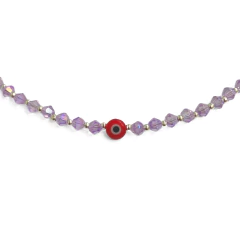 Imagen de Pulsera Extensible Cónicas con Ojo de Horus