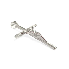 Dije Italiano 12 - Crucifijo - comprar online