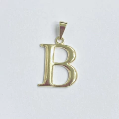 Dije Laminado en Oro Inicial - tienda online