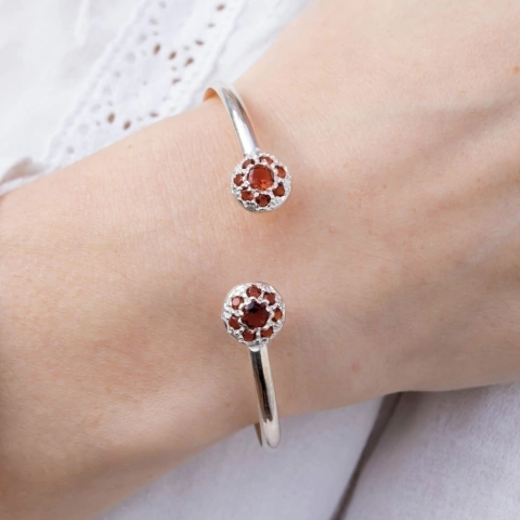 Esclava Doble Frutilla