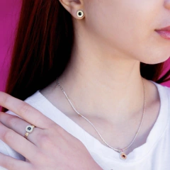 Combo: 5 Joyas Estampa Sol