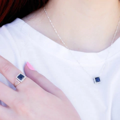 Combo: 3 Joyas Cuadrado