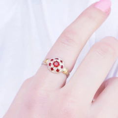 Combo: 5 Joyas Frutilla - Adára Fábrica de Joyas