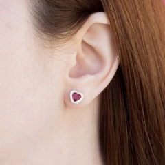 Combo: 3 Joyas Corazón - tienda online