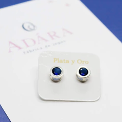 Aro Círculo con Piedra - tienda online