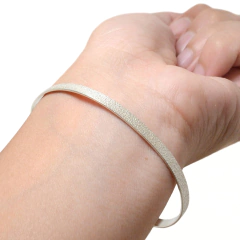Brazalete Arenado 4mm en internet