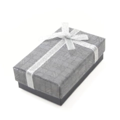 Estuche Liso Rectangular - Adára Fábrica de Joyas