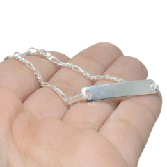 Pulsera Italiana 37 - Identidad Nº2 - comprar online