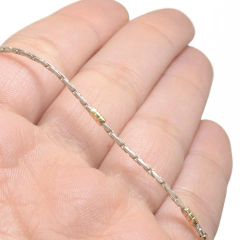 Pulsera Maciza FR 060 con Oro - comprar online