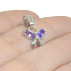 D62 - Mariposa con Piedras - tienda online