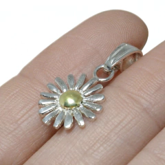 D103 - Flor con Oro - comprar online