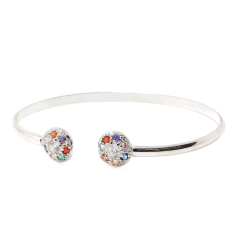 Esclava Doble Frutilla - comprar online