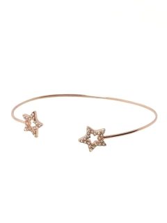 Esclava Italiana 4 - Dos Puntas Estrella Rose