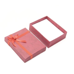 Estuche Liso Cuadrado - Adára Fábrica de Joyas