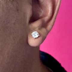 Aro Piedra Blanca 6mm - comprar online