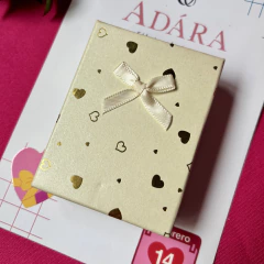 Estuche Corazones Cuadrado en internet