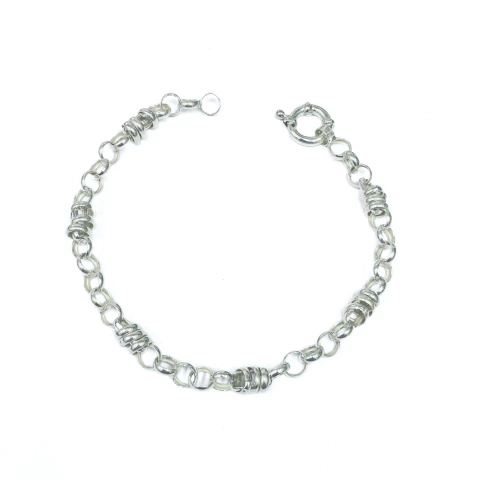 Pulsera 5X1 con Argolla - comprar online