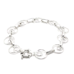 Combo: 3 Pulseras Rolo Especiales Nº5 - tienda online