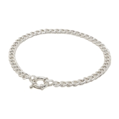 Combo: 3 Pulseras solo Plata 925 - tienda online