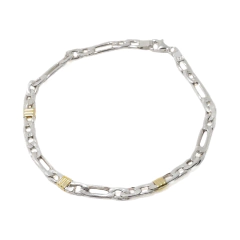 Combo: 3 Pulseras Huecas - Adára Fábrica de Joyas