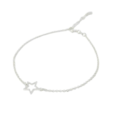 Pulsera Italiana 28 - Estrella Calada
