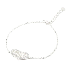 Pulsera Italiana 32 - Love en internet