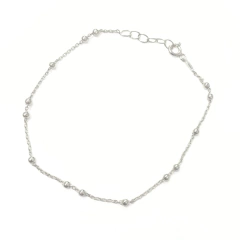 Pulsera Italiana 48 - Bolitas 2X1